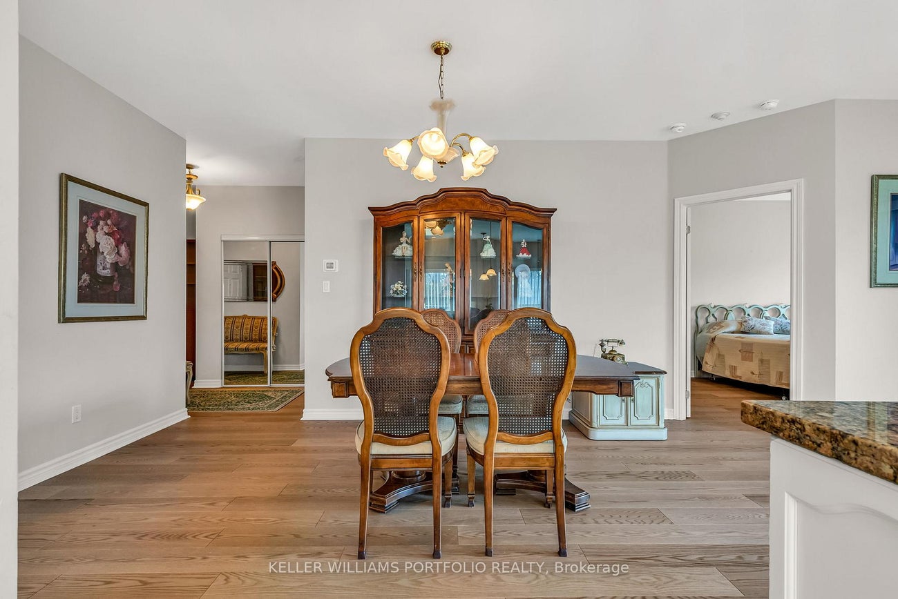 222 - 33 Wallace Street W - West Woodbridge Condo Apartment for Sale, 2 Bedrooms (N12105496) #4