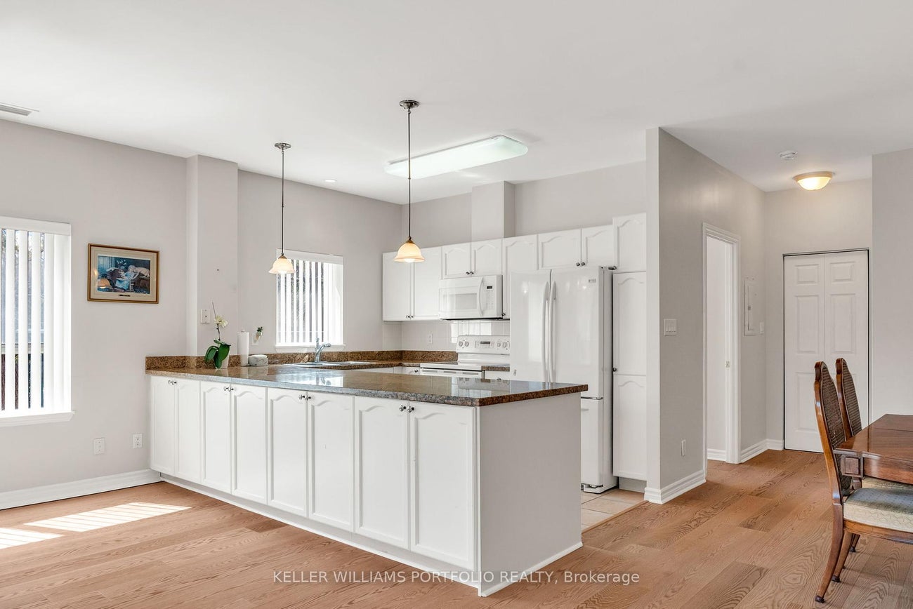 222 - 33 Wallace Street W - West Woodbridge Condo Apartment for Sale, 2 Bedrooms (N12105496) #6