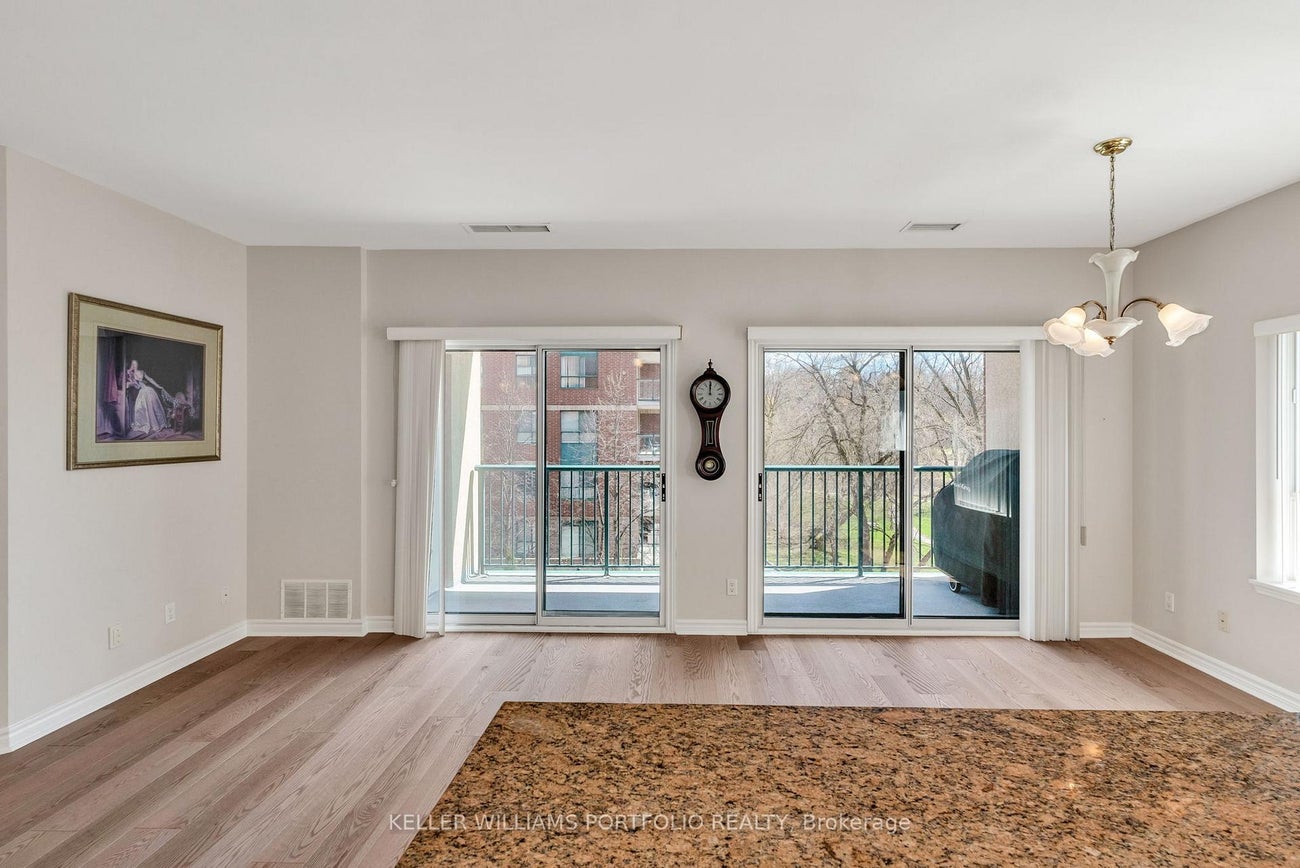 222 - 33 Wallace Street W - West Woodbridge Condo Apartment for Sale, 2 Bedrooms (N12105496) #9