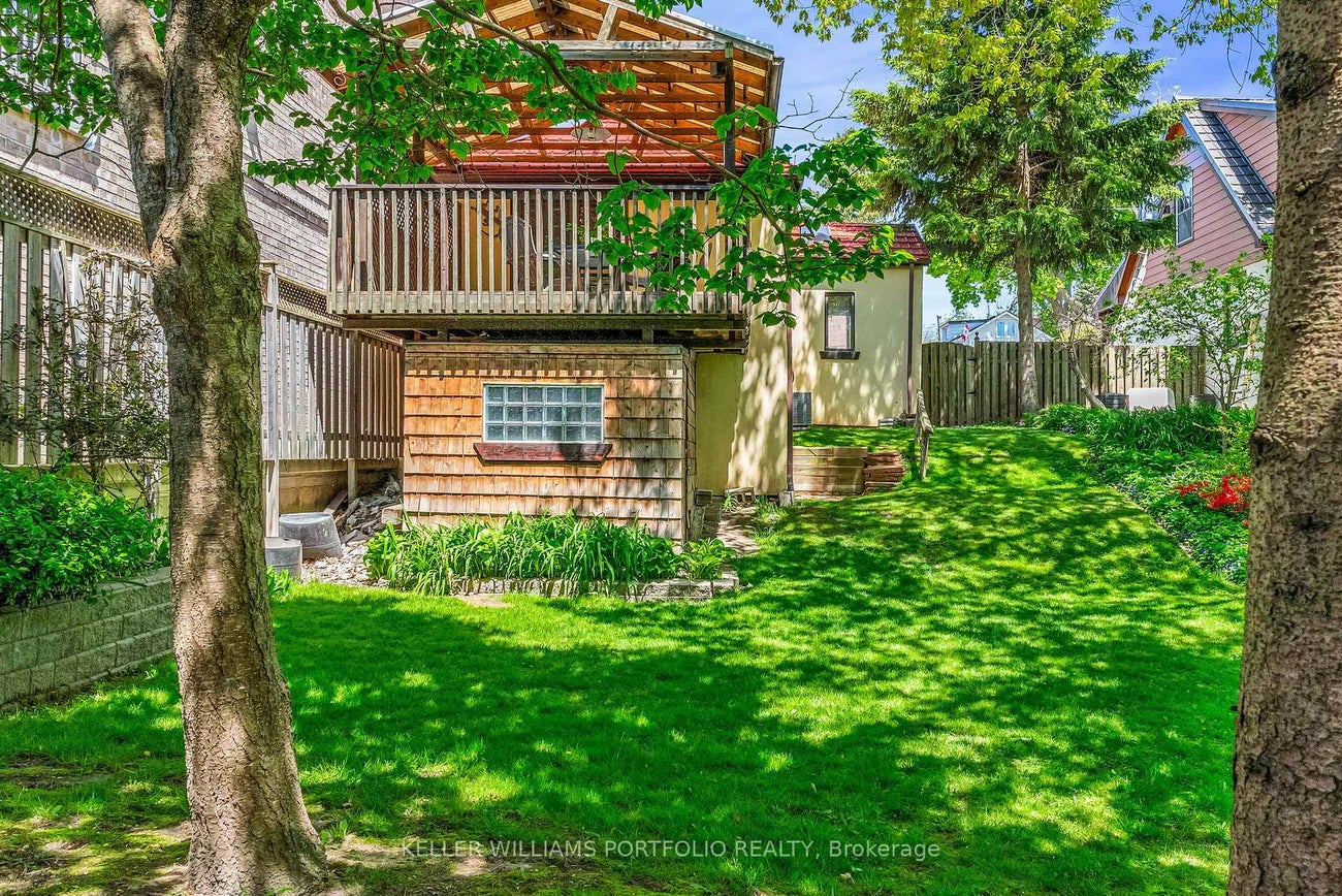 42 Forty First Street - Long Branch Detached for Sale, 1 + 1 Bedrooms (W12163602)# - 38