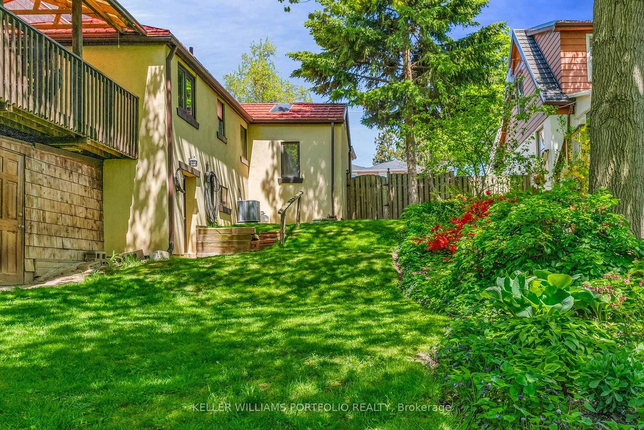 42 Forty First Street - Long Branch Detached for Sale, 1 + 1 Bedrooms (W12163602)# - 41