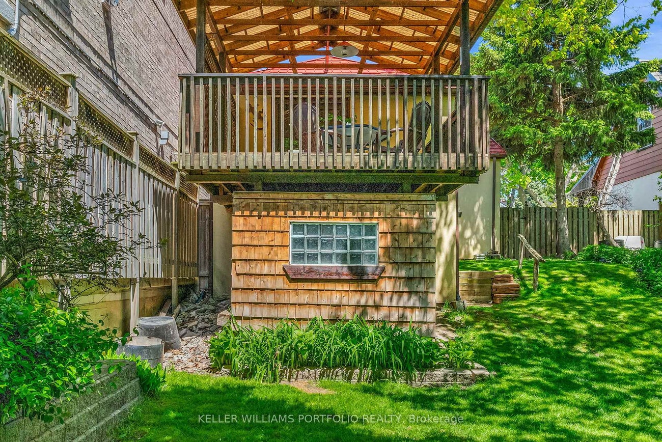 42 Forty First Street - Long Branch Detached for Sale, 1 + 1 Bedrooms (W12163602) #42