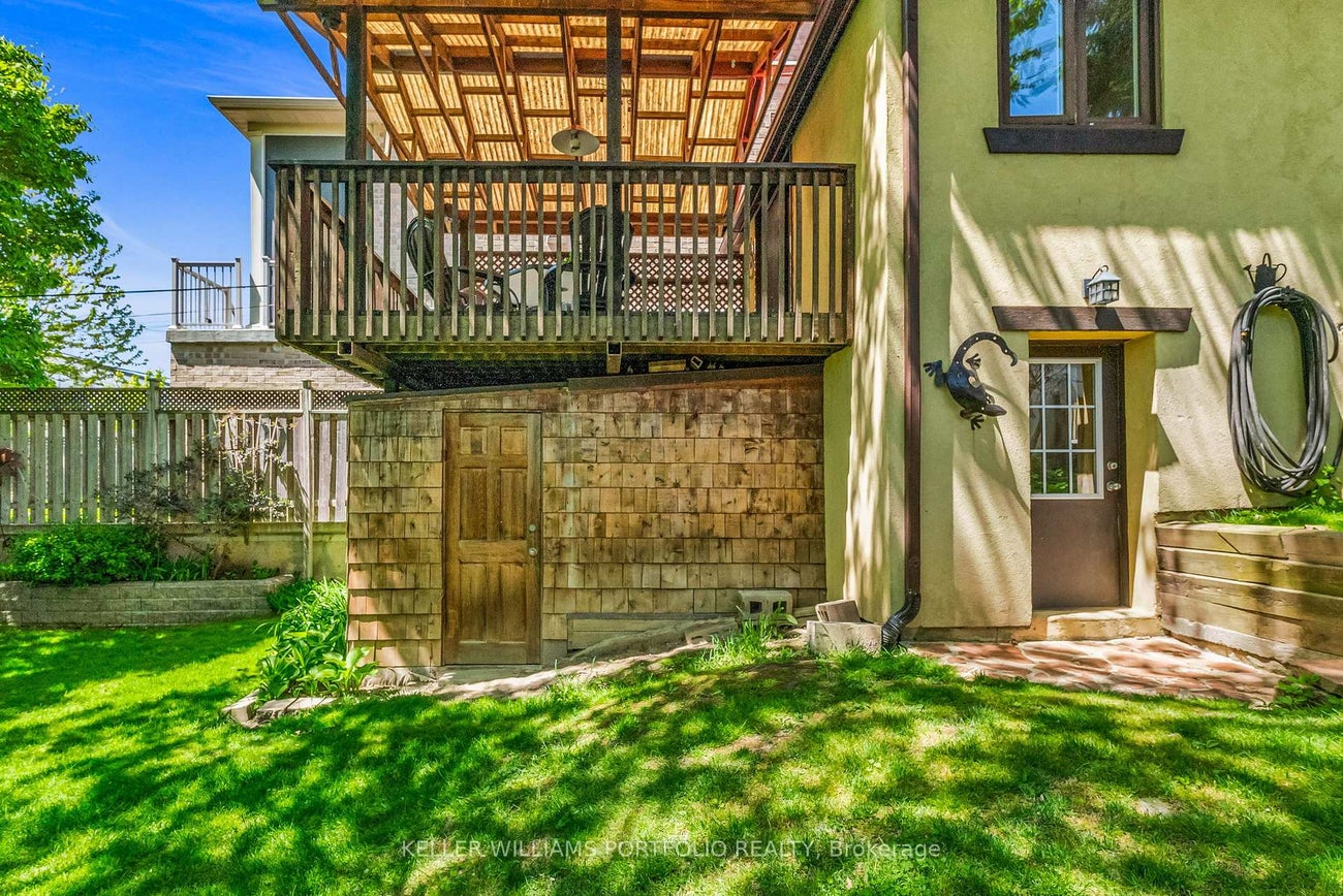 42 Forty First Street - Long Branch Detached for Sale, 1 + 1 Bedrooms (W12163602)# - 43