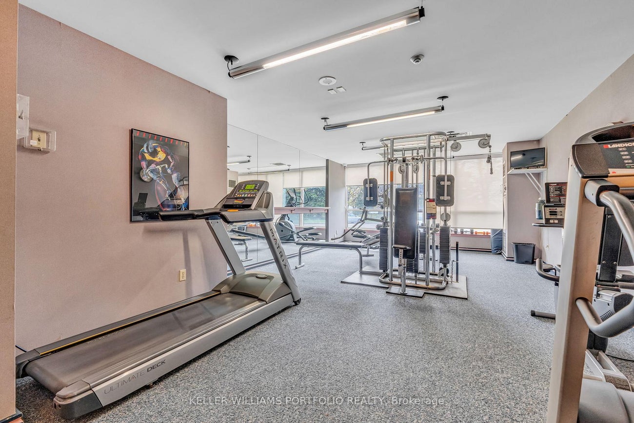 501 - 10 Laurelcrest Street - Queen Street Corridor Condo Apartment for Sale, 2 Bedrooms (W12257895) #22