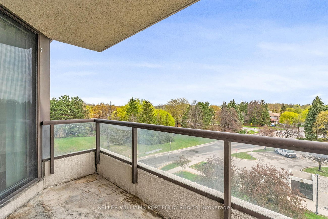 501 - 10 Laurelcrest Street - Queen Street Corridor Condo Apartment for Sale, 2 Bedrooms (W12409507) #16