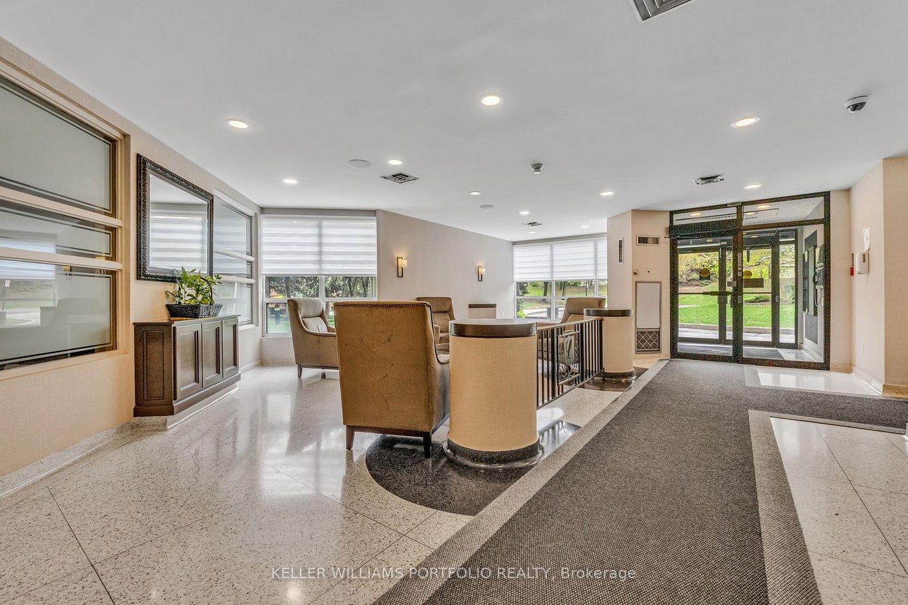 501 - 10 Laurelcrest Street - Queen Street Corridor Condo Apartment for Sale, 2 Bedrooms (W12528572)# - 16