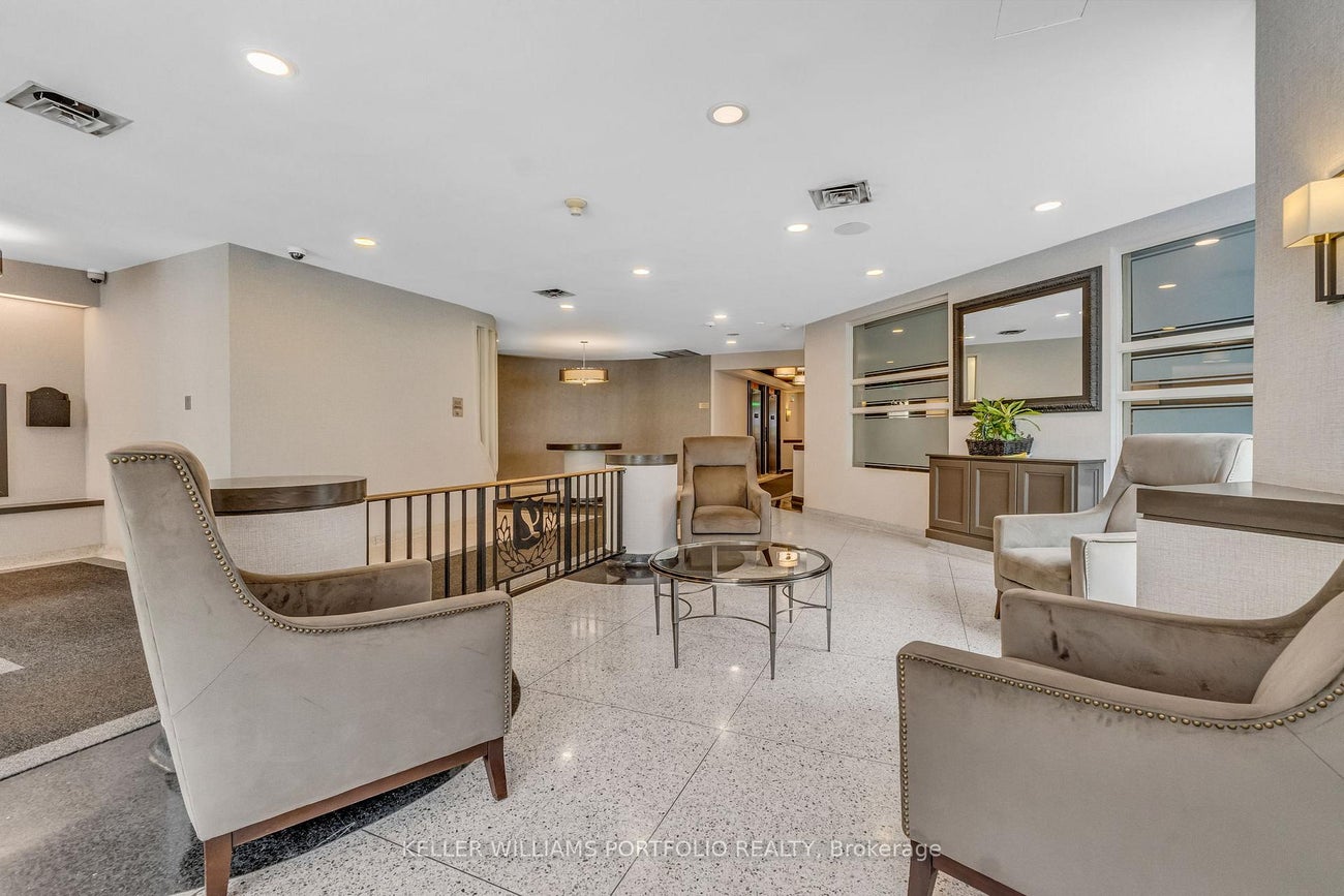 501 - 10 Laurelcrest Street - Queen Street Corridor Condo Apartment for Sale, 2 Bedrooms (W12528572)# - 17