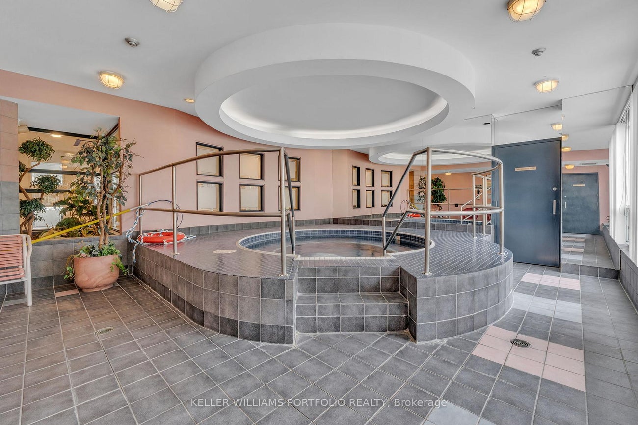 501 - 10 Laurelcrest Street - Queen Street Corridor Condo Apartment for Sale, 2 Bedrooms (W12528572)# - 23