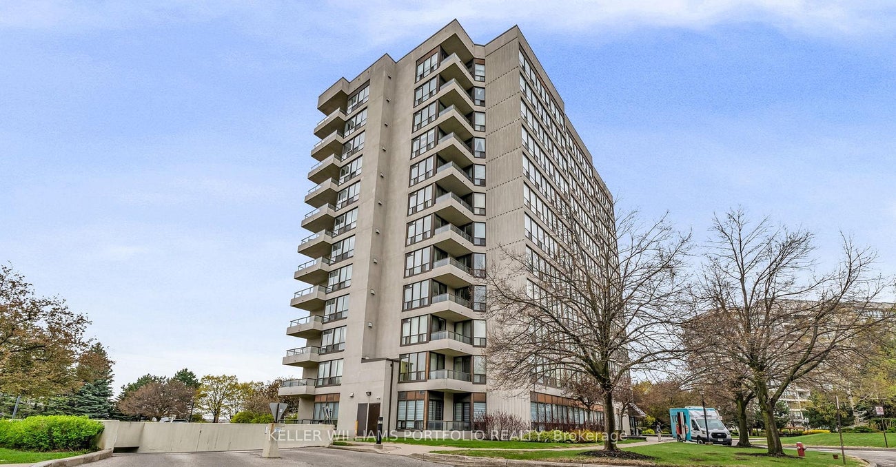501 - 10 Laurelcrest Street - Queen Street Corridor Condo Apartment for Sale, 2 Bedrooms (W12528572)# - 34