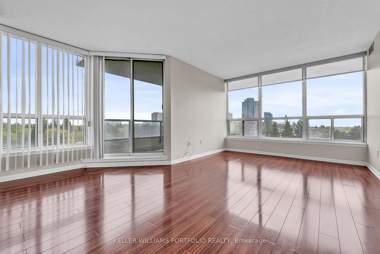 501 - 10 Laurelcrest Street - Queen Street Corridor Condo Apartment for Sale, 2 Bedrooms (W12528572)# - 6