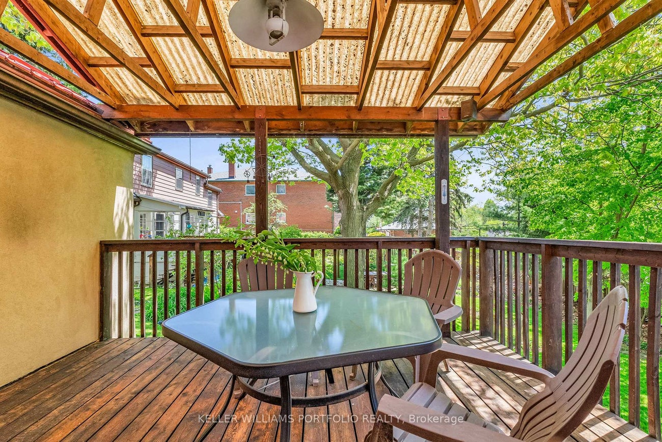 42 Forty First Street - Long Branch Detached for Sale, 1 + 1 Bedrooms (W12942650)# - 33