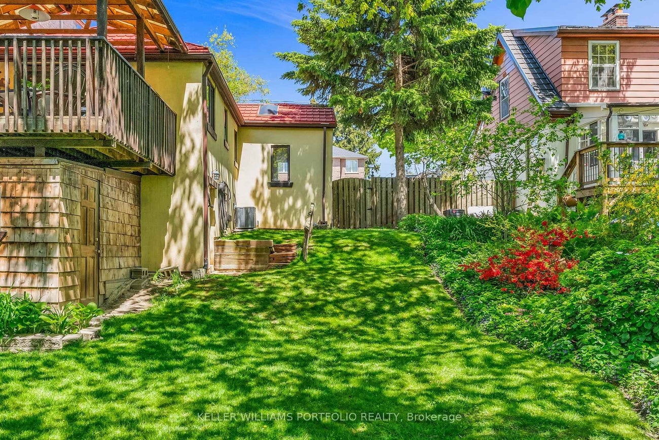 42 Forty First Street - Long Branch Detached for Sale, 1 + 1 Bedrooms (W12942650)# - 41