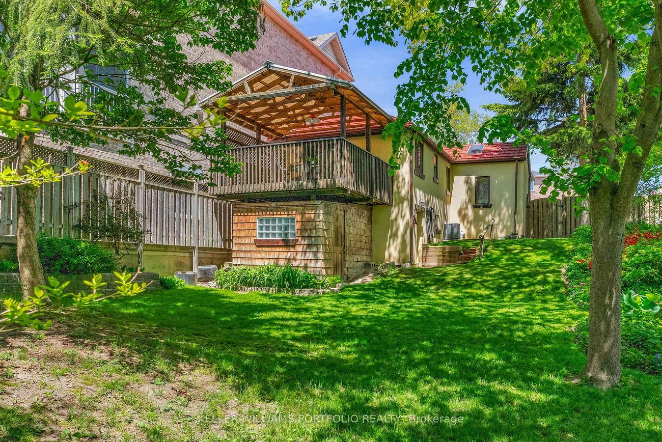 42 Forty First Street - Long Branch Detached for Sale, 1 + 1 Bedrooms (W12942650)# - 42