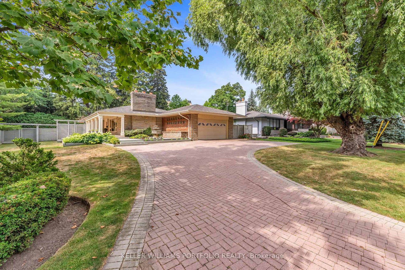 1123 Lakeshore Road E - 1013 - OO Old Oakville Detached, 2 + 3 Bedrooms (W12949898)# - 1