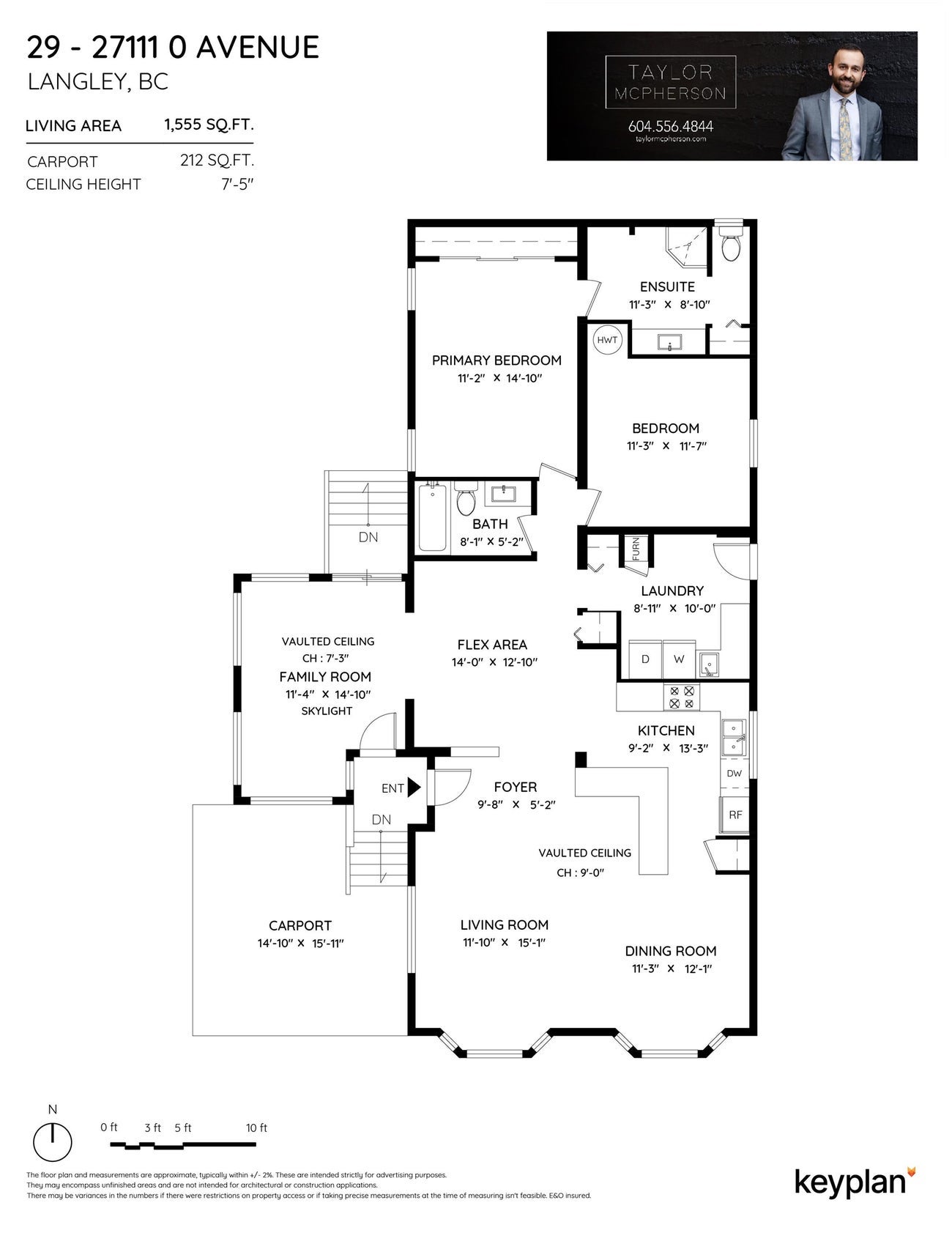 29 27111 0 AVENUE - Aldergrove Langley House/Single Family for sale, 2 Bedrooms (R2860744) #38