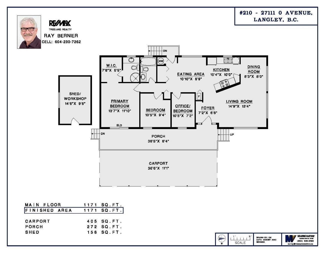 210 27111 0 AVENUE - Aldergrove Langley House/Single Family for sale, 3 Bedrooms (R2807989) #40