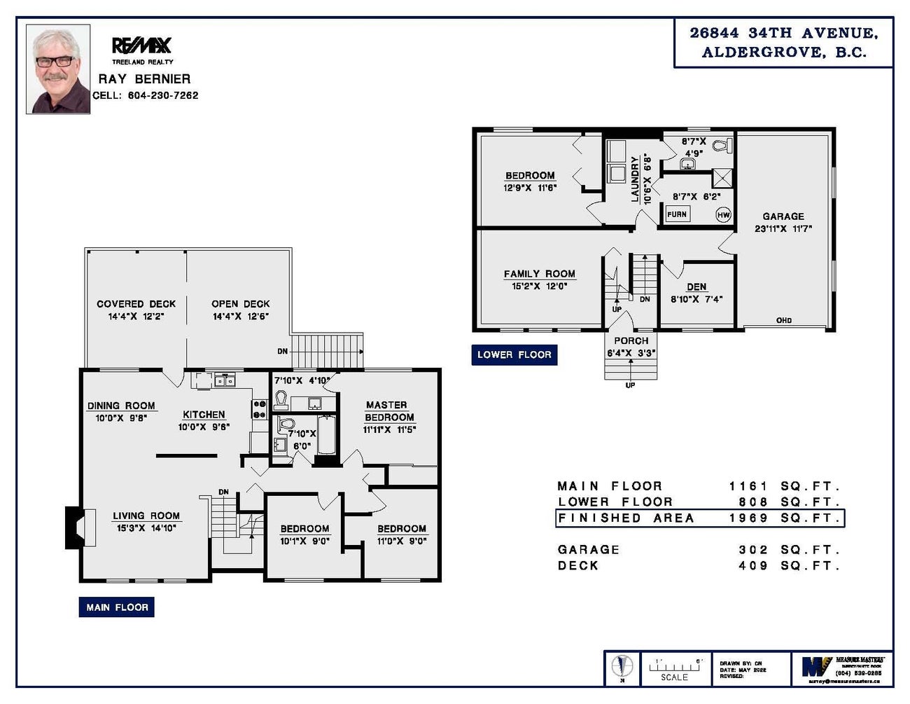 26844 34 AVENUE - Aldergrove Langley House/Single Family for sale, 4 Bedrooms (R2685571) #38