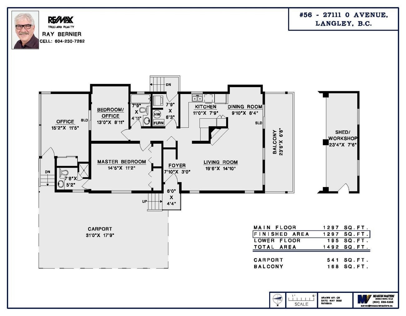 56 27111 0 AVENUE - Aldergrove Langley House/Single Family for sale, 2 Bedrooms (R2811767) #40