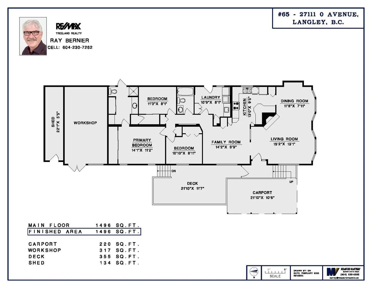 65 27111 0 AVENUE - Aldergrove Langley House/Single Family for sale, 3 Bedrooms (R2753918) #37