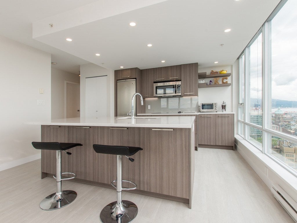 3107 233 ROBSON STREET - Downtown VW Apartment/Condo, 2 Bedrooms (R2081110) #7