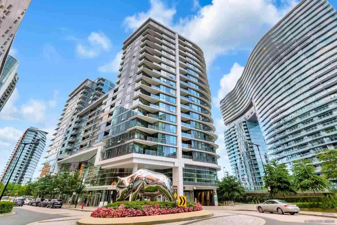 1202 68 SMITHE STREET - Downtown VW Apartment/Condo for sale, 1 Bedroom (R2587427) #3