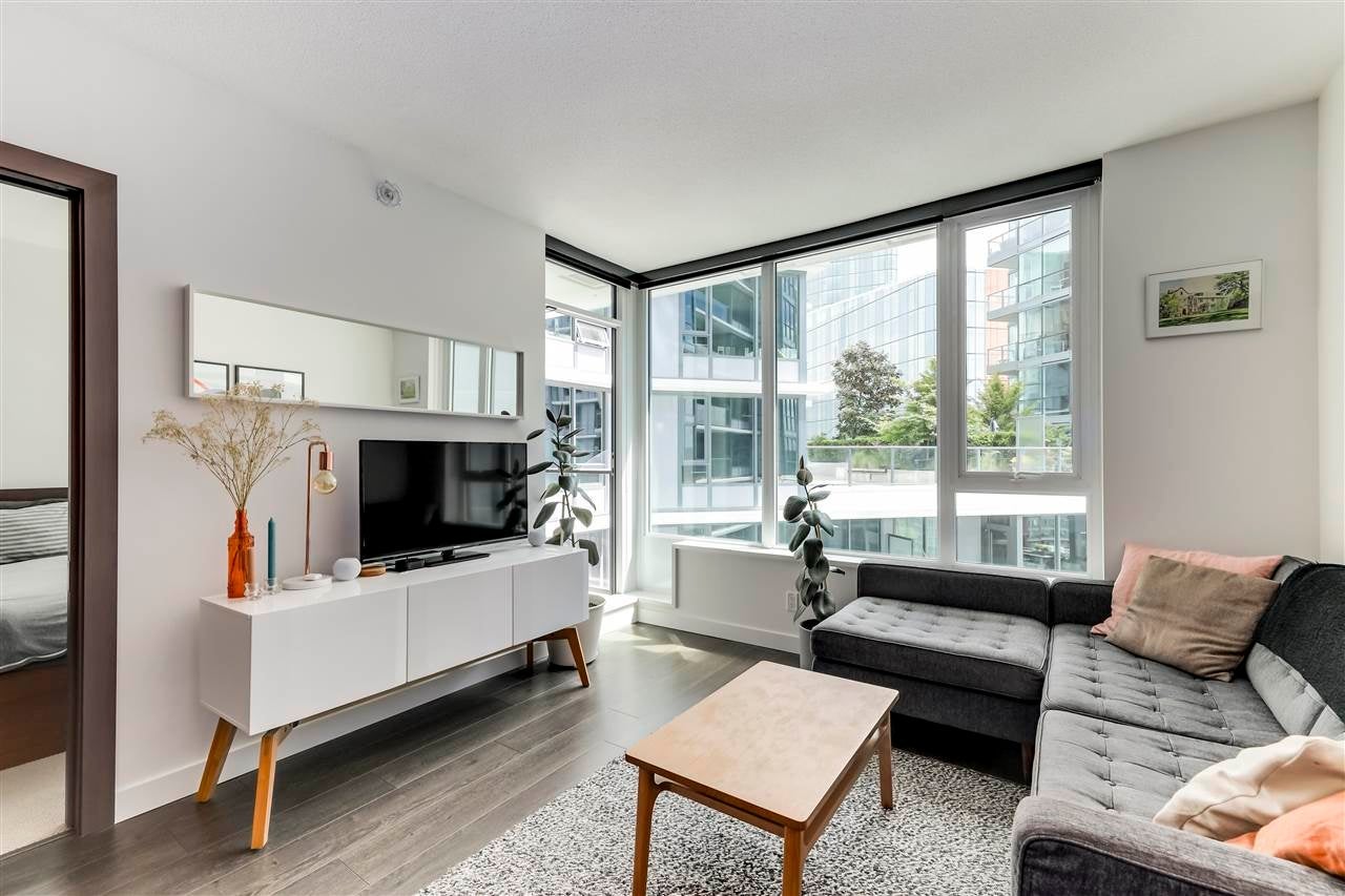 1202 68 SMITHE STREET - Downtown VW Apartment/Condo for sale, 1 Bedroom (R2587427) #5