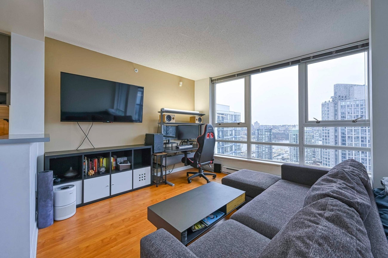 2901 928 BEATTY STREET - Yaletown Apartment/Condo for sale(R2658839) #5