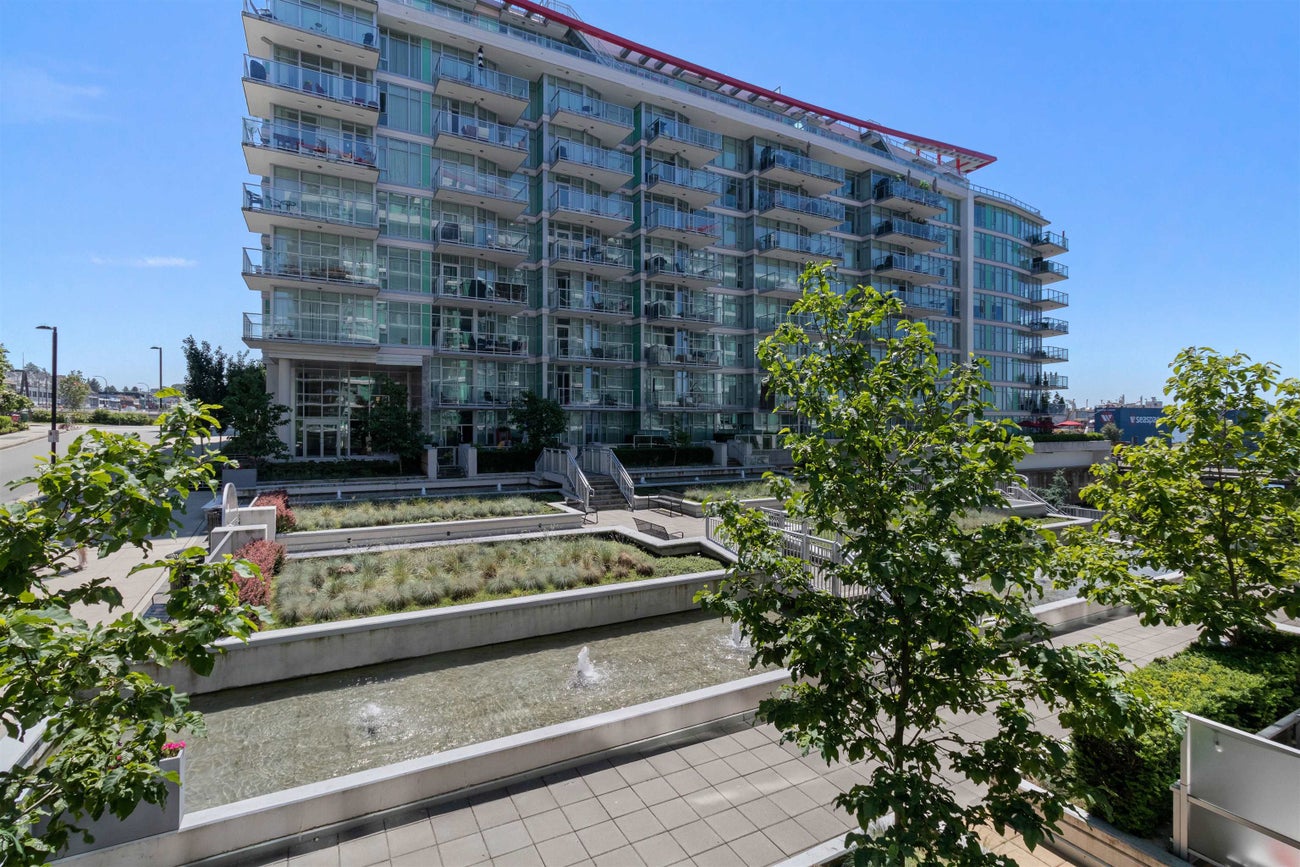 211 175 VICTORY SHIP WAY - Lower Lonsdale Apartment/Condo for sale, 1 Bedroom (R2706000) #30