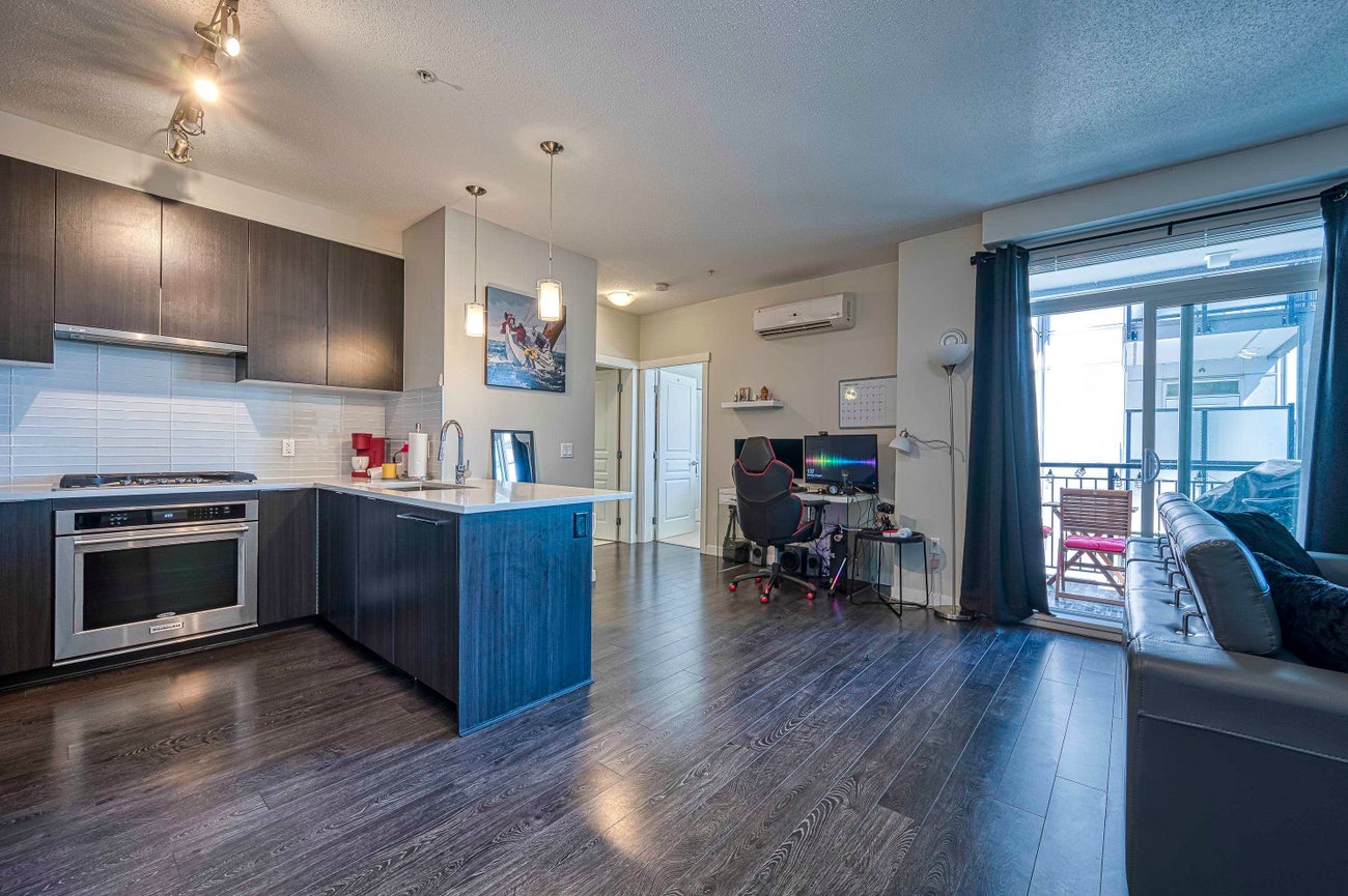 518 9366 TOMICKI AVENUE - West Cambie Apartment/Condo for sale, 1 Bedroom (R2725514) #3