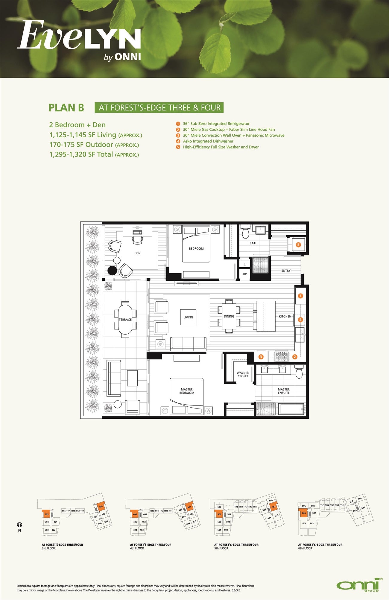 305 788 ARTHUR ERICKSON PLACE - Park Royal Apartment/Condo for sale, 2 Bedrooms (R2857007) #26