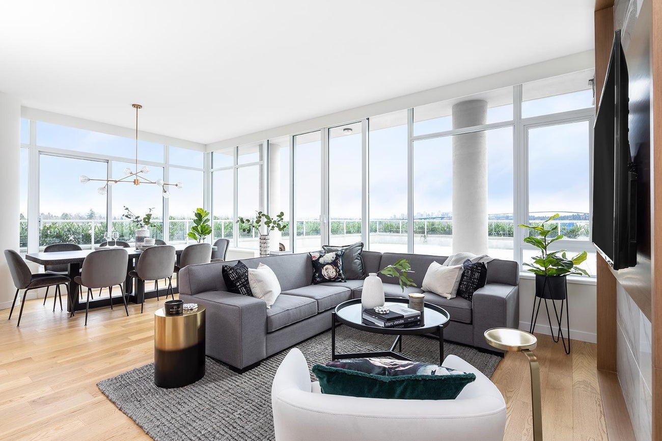 PH801 788 ARTHUR ERICKSON PLACE - Park Royal Apartment/Condo, 3 Bedrooms (R2880555) #4