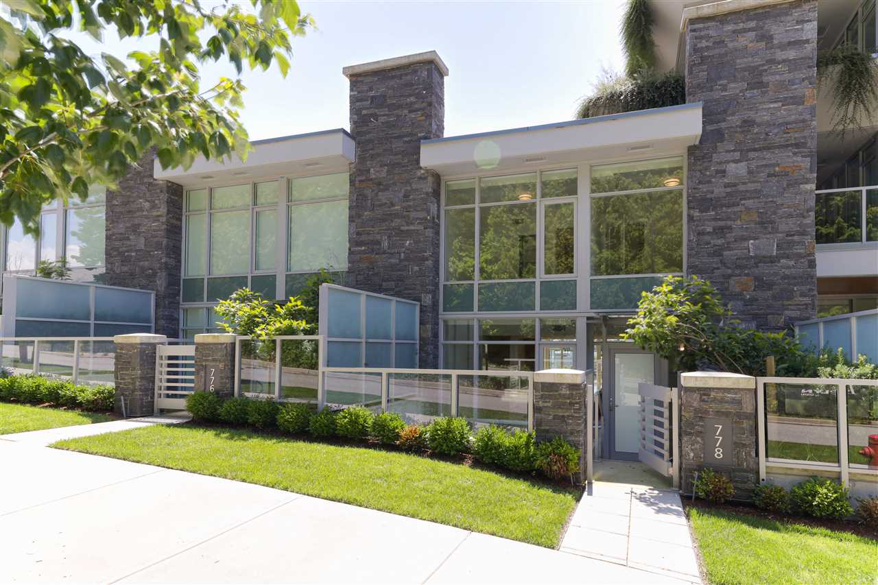 778 Arthur Erickson Place - Park Royal Townhouse for Sale, 2 Bedrooms (R2947556) #1