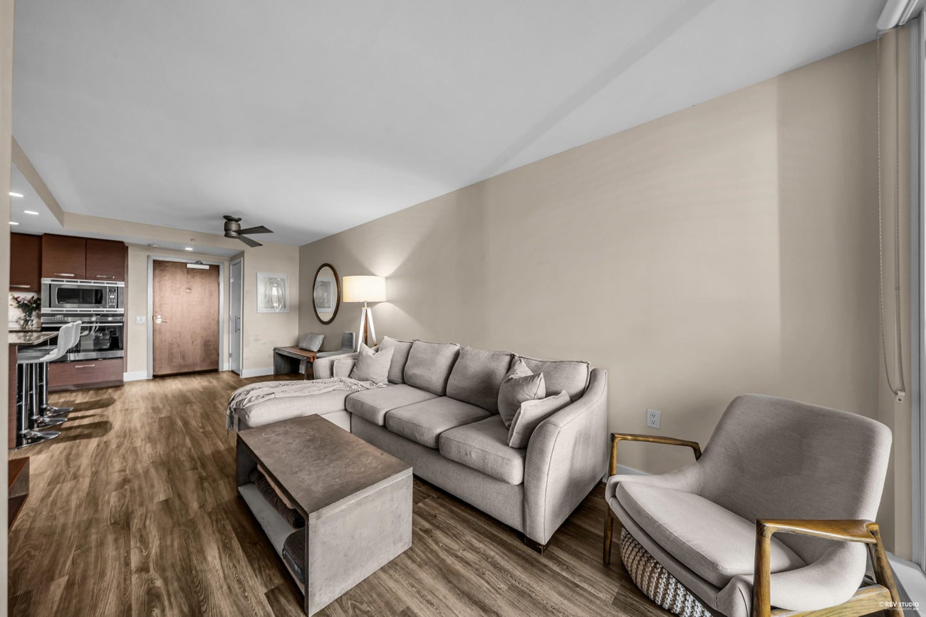 303 210 W 13TH STREET - Central Lonsdale Apartment/Condo, 1 Bedroom (R2960286) #12