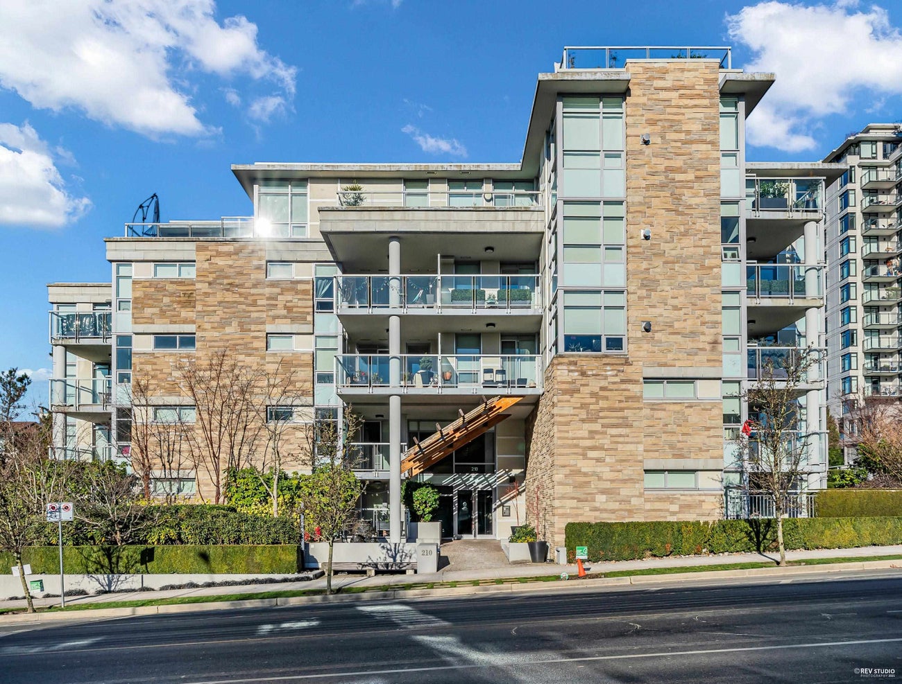 303 210 W 13TH STREET - Central Lonsdale Apartment/Condo, 1 Bedroom (R2960286) #30