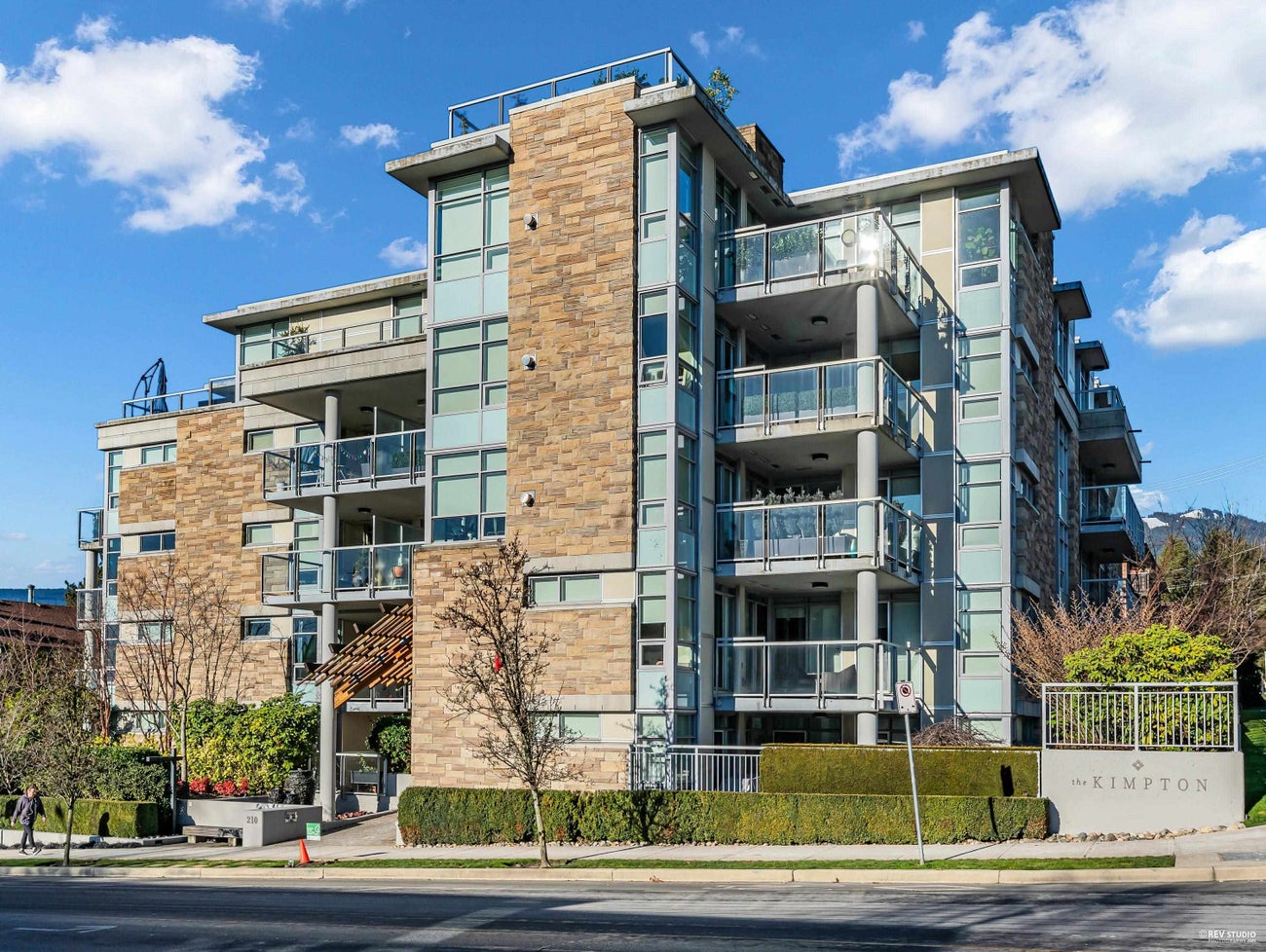 303 210 W 13TH STREET - Central Lonsdale Apartment/Condo, 1 Bedroom (R2960286) #31