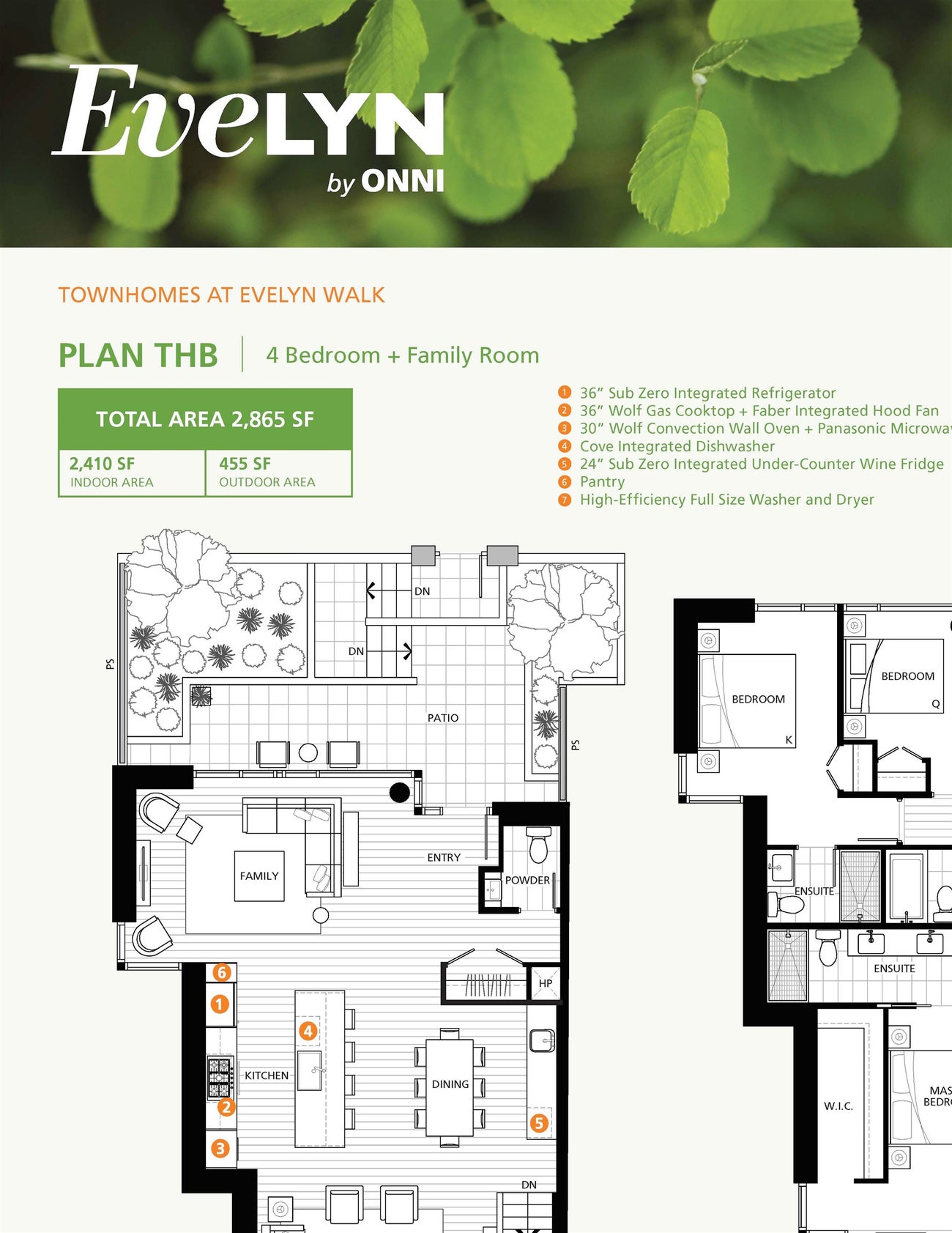 796 Arthur Erickson Place - Park Royal Townhouse for Sale, 4 Bedrooms (R2965670) #21