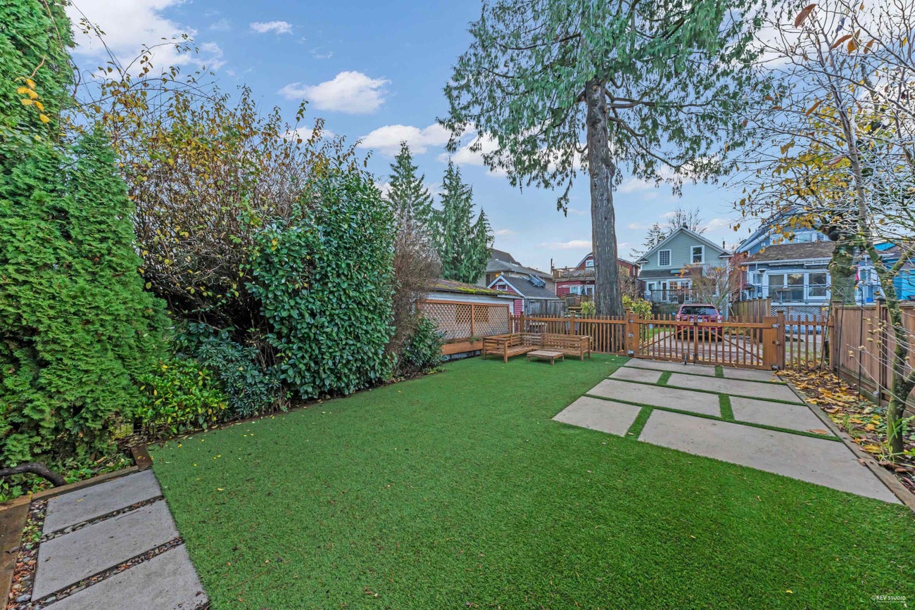 158 E 26th Avenue - Main Single Family Residence for Sale, 4 Bedrooms (R2985468) #20