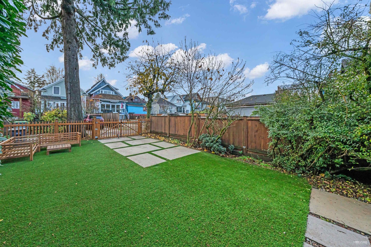158 E 26th Avenue - Main Single Family Residence for Sale, 4 Bedrooms (R2985468) #21