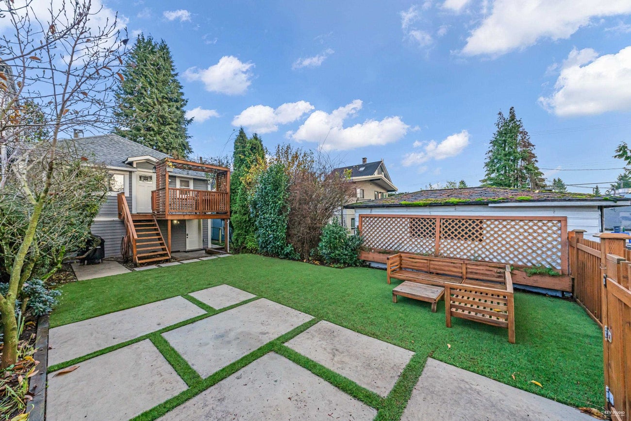 158 E 26th Avenue - Main Single Family Residence for Sale, 4 Bedrooms (R2985468) #36