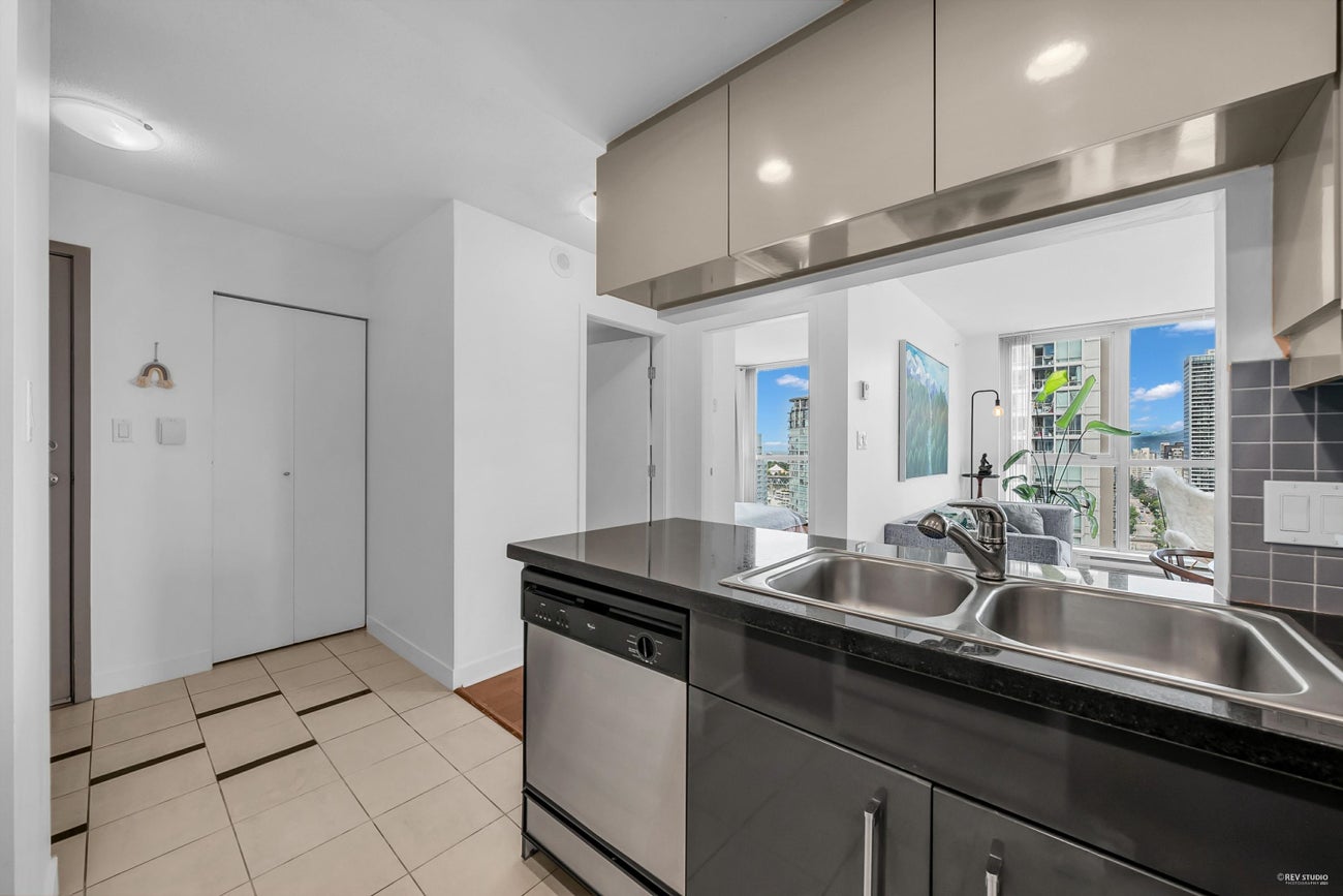 3006 - 1408 Strathmore Mews - Yaletown Apartment/Condo, 1 Bedroom (R3027757)# - 10