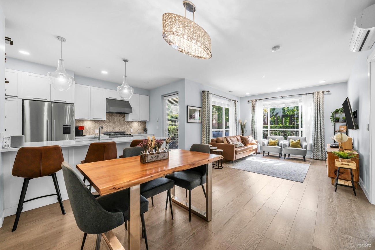 102 - 33540 Mayfair Avenue - Central Abbotsford Apartment/Condo, 3 Bedrooms (R3028279)# - 1