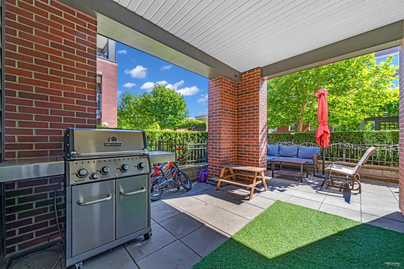 102 - 33540 Mayfair Avenue - Central Abbotsford Apartment/Condo, 3 Bedrooms (R3028279)# - 22