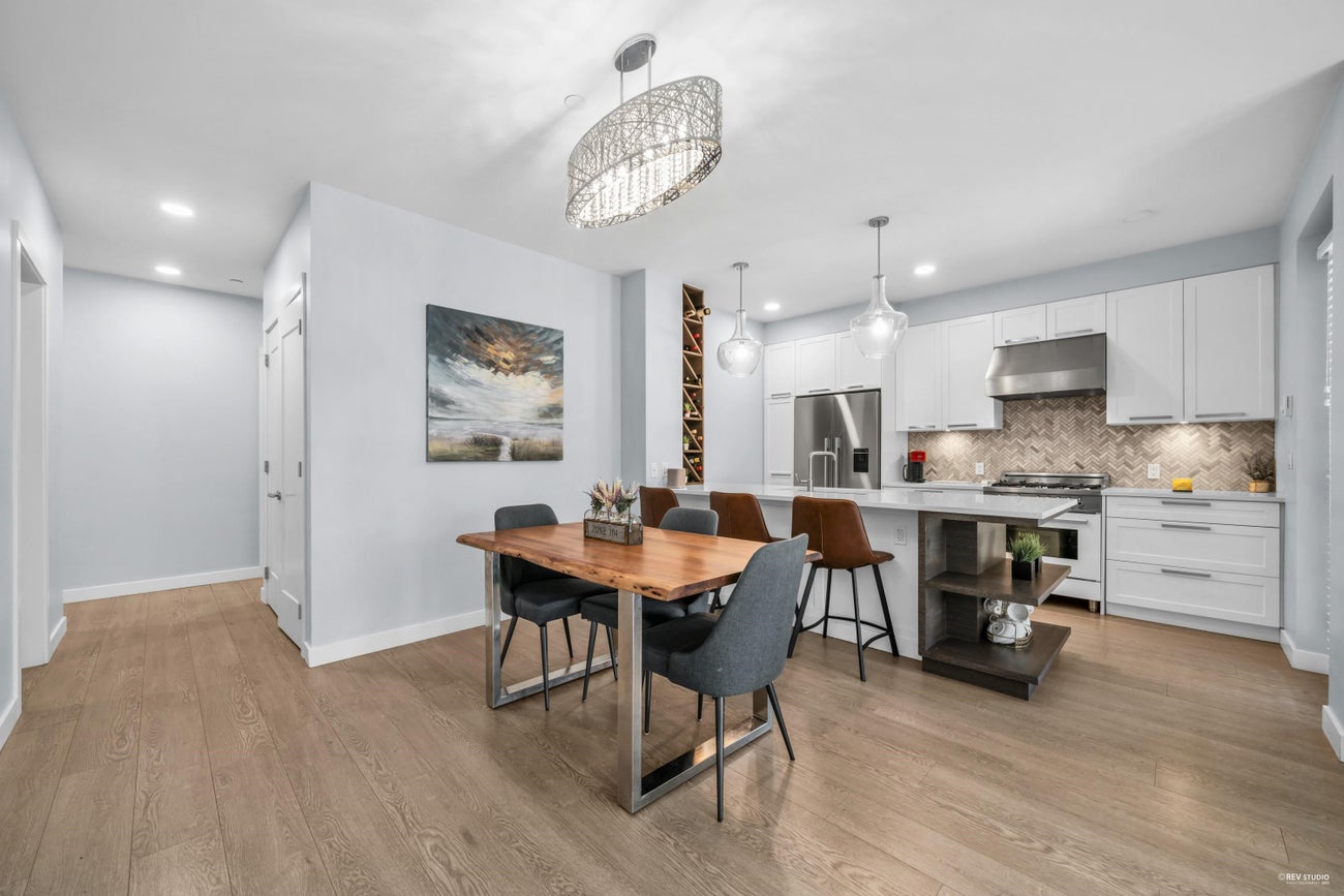 102 - 33540 Mayfair Avenue - Central Abbotsford Apartment/Condo, 3 Bedrooms (R3028279)# - 8