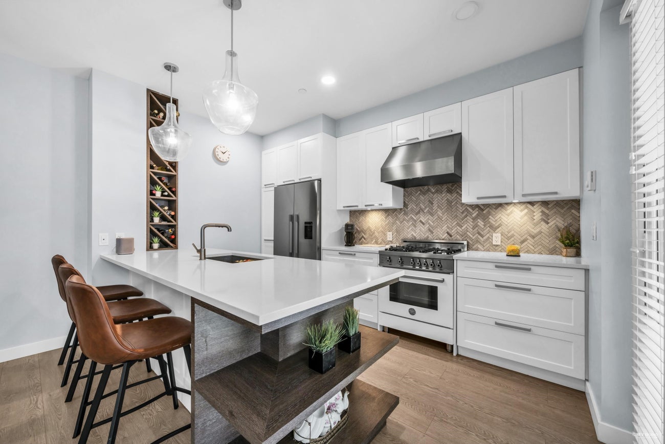 102 - 33540 Mayfair Avenue - Central Abbotsford Apartment/Condo for Sale, 3 Bedrooms (R3028279) #9