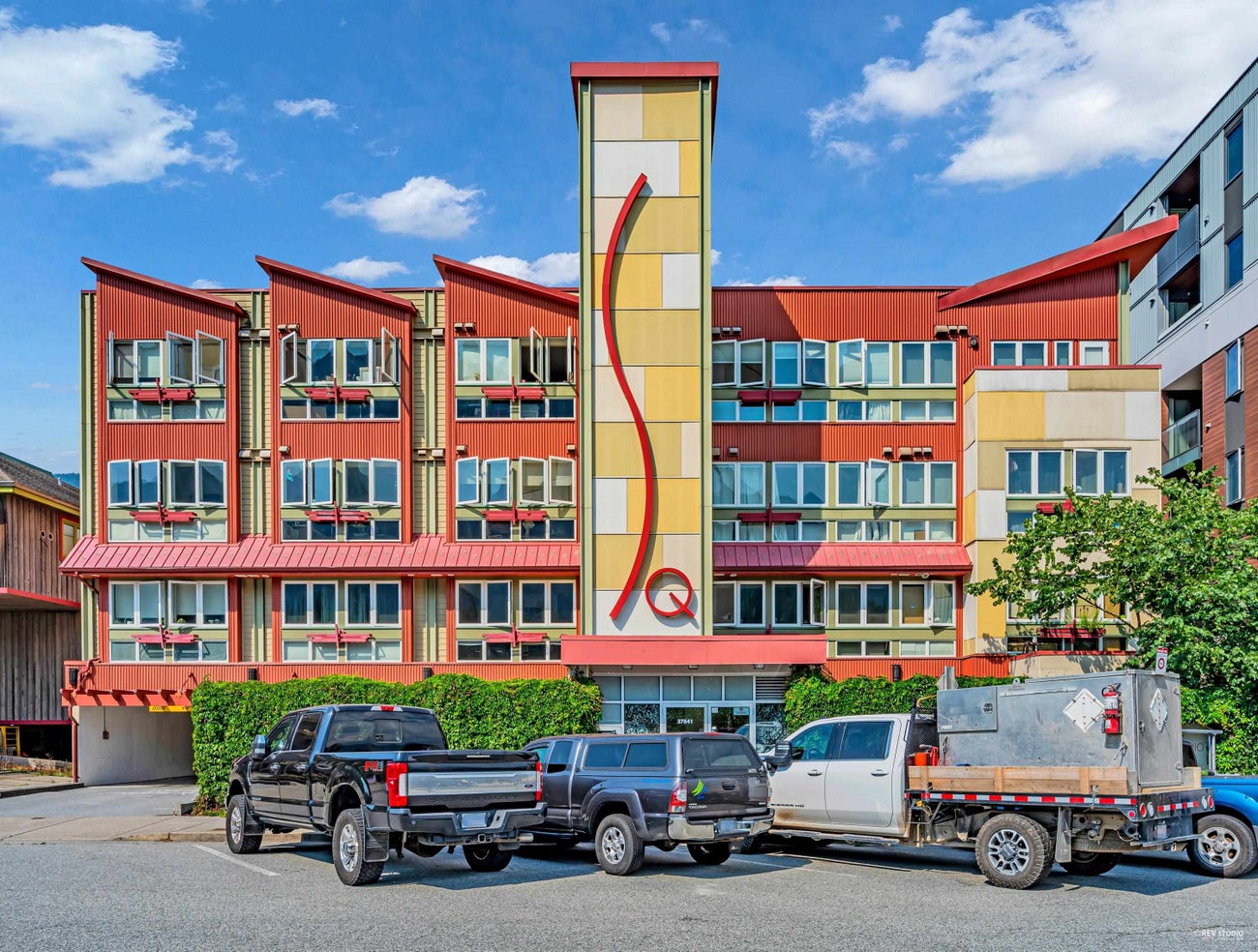 401 - 37841 Cleveland Avenue - Downtown SQ Apartment/Condo for Sale, 1 Bedroom (R3043926) #24