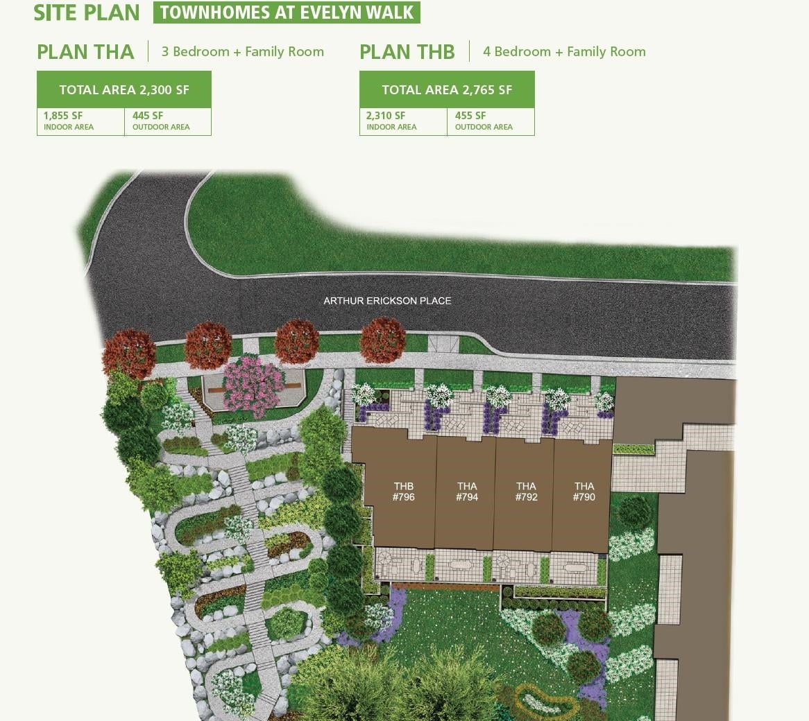 790 Arthur Erickson Place - Park Royal Townhouse for Sale, 3 Bedrooms (R3056866)# - 26