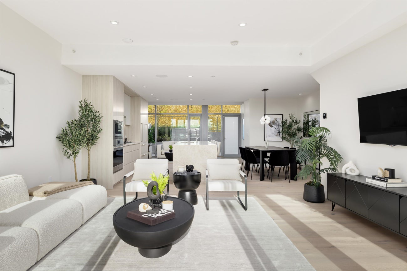 790 Arthur Erickson Place - Park Royal Townhouse for Sale, 3 Bedrooms (R3056866)# - 4