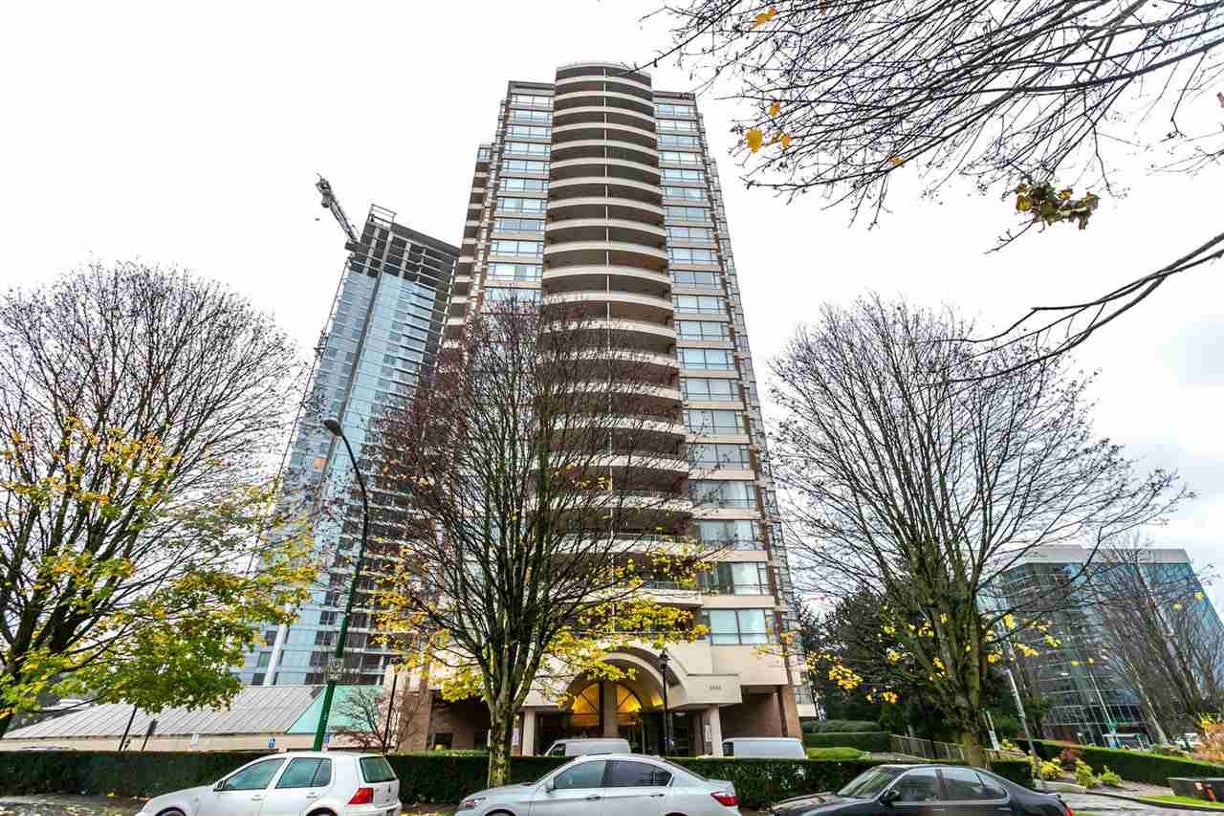 202 5885 OLIVE AVENUE - Metrotown Apartment/Condo for sale, 2 Bedrooms (R2125081) #2