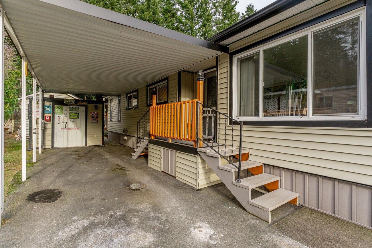 134 3031 200 STREET - Brookswood Langley Manufactured for sale, 2 Bedrooms (R2841717) #39