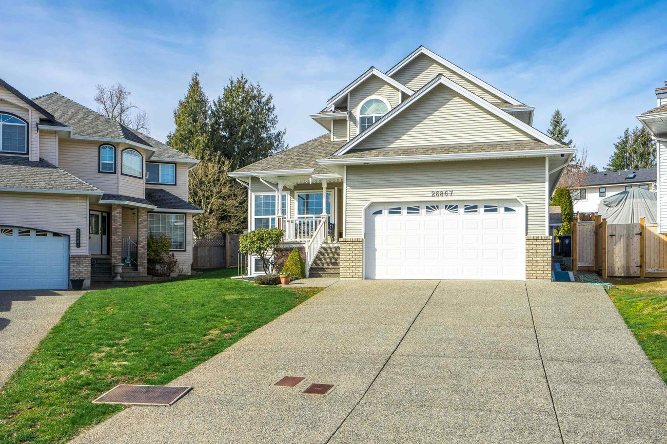 26867 24A AVENUE - Aldergrove Langley House/Single Family, 4 Bedrooms (R2921030) #40